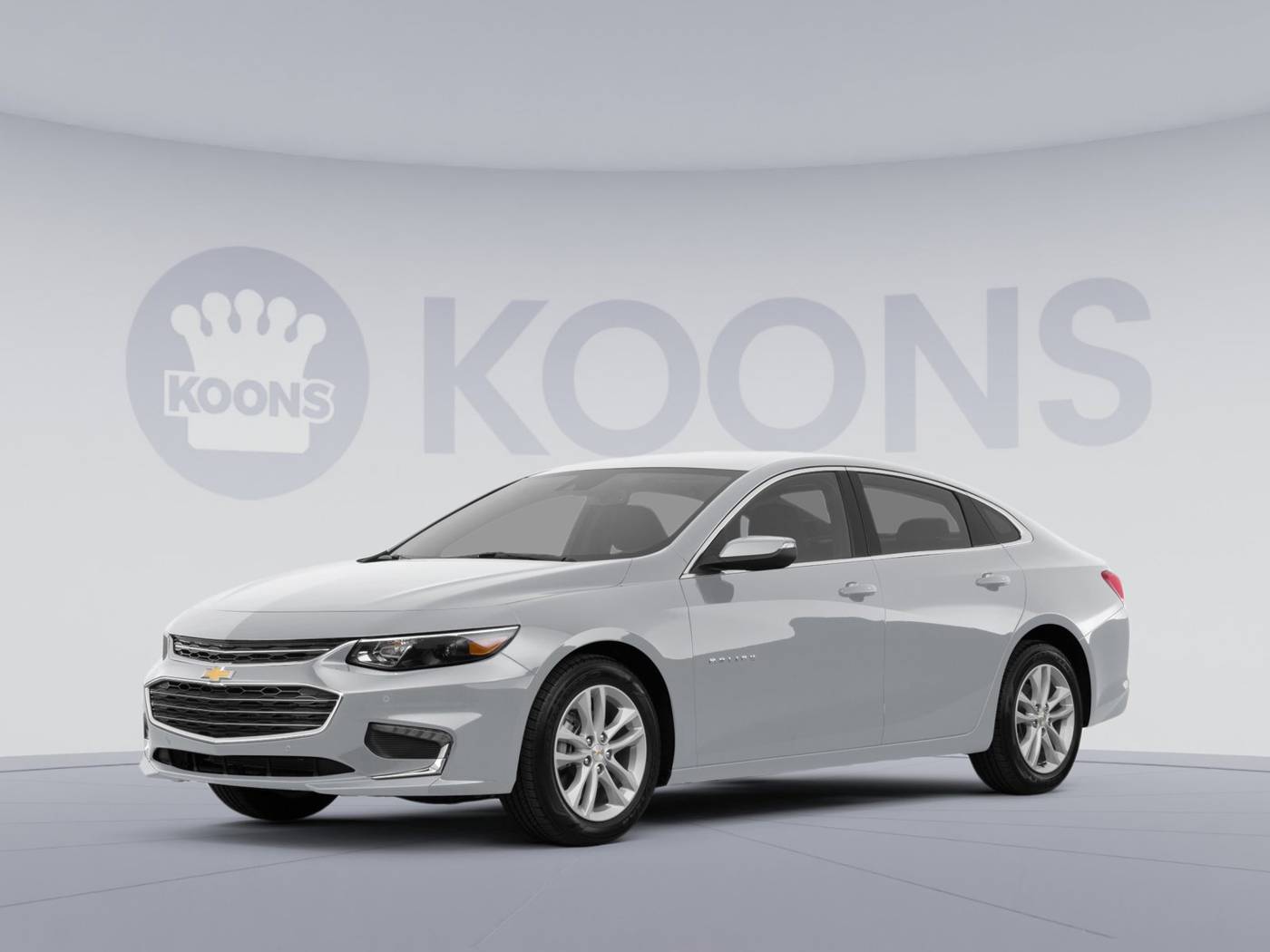 2018 Chevrolet Malibu LT — Sedan — 138,500 mi — Vienna, VA