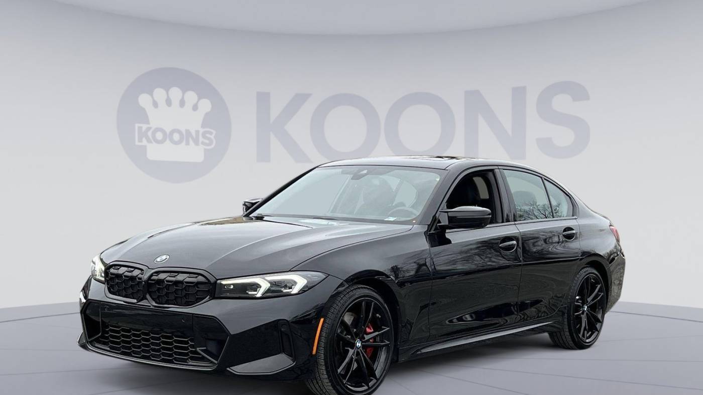 2023 BMW 3 Series M340i — Sedan — 33,538 mi — Vienna, VA