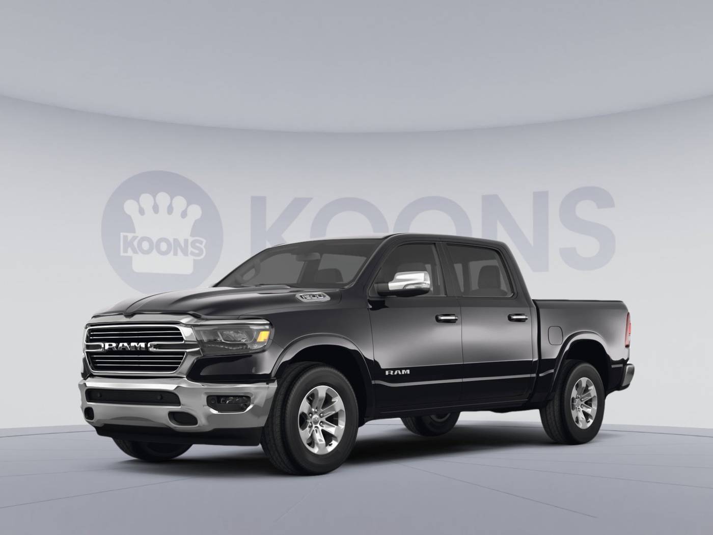 2022 Ram 1500 Laramie — Pickup Truck — 53,849 mi — Vienna, VA