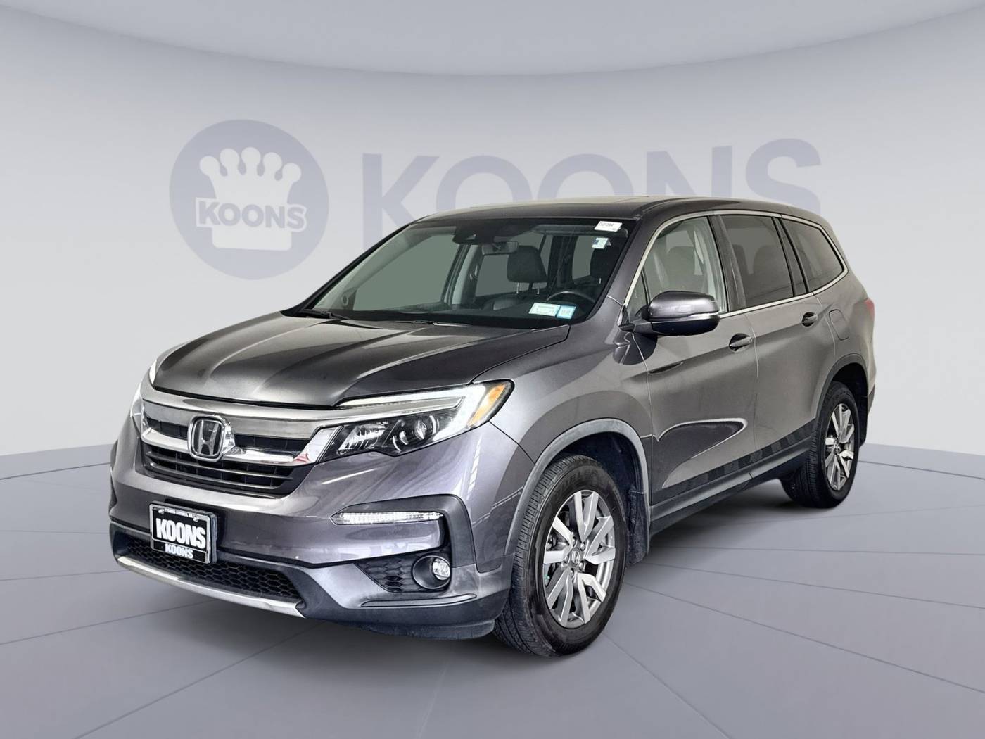 2019 Honda Pilot EX-L — SUV — 88,802 mi — Vienna, VA