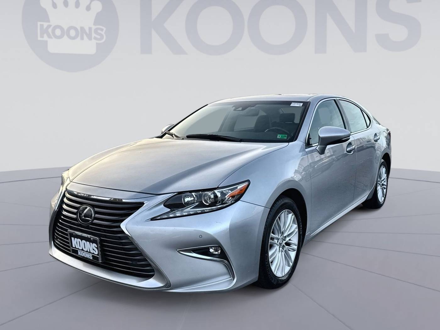 2017 Lexus ES ES 350 — Sedan — 40,393 mi — Vienna, VA