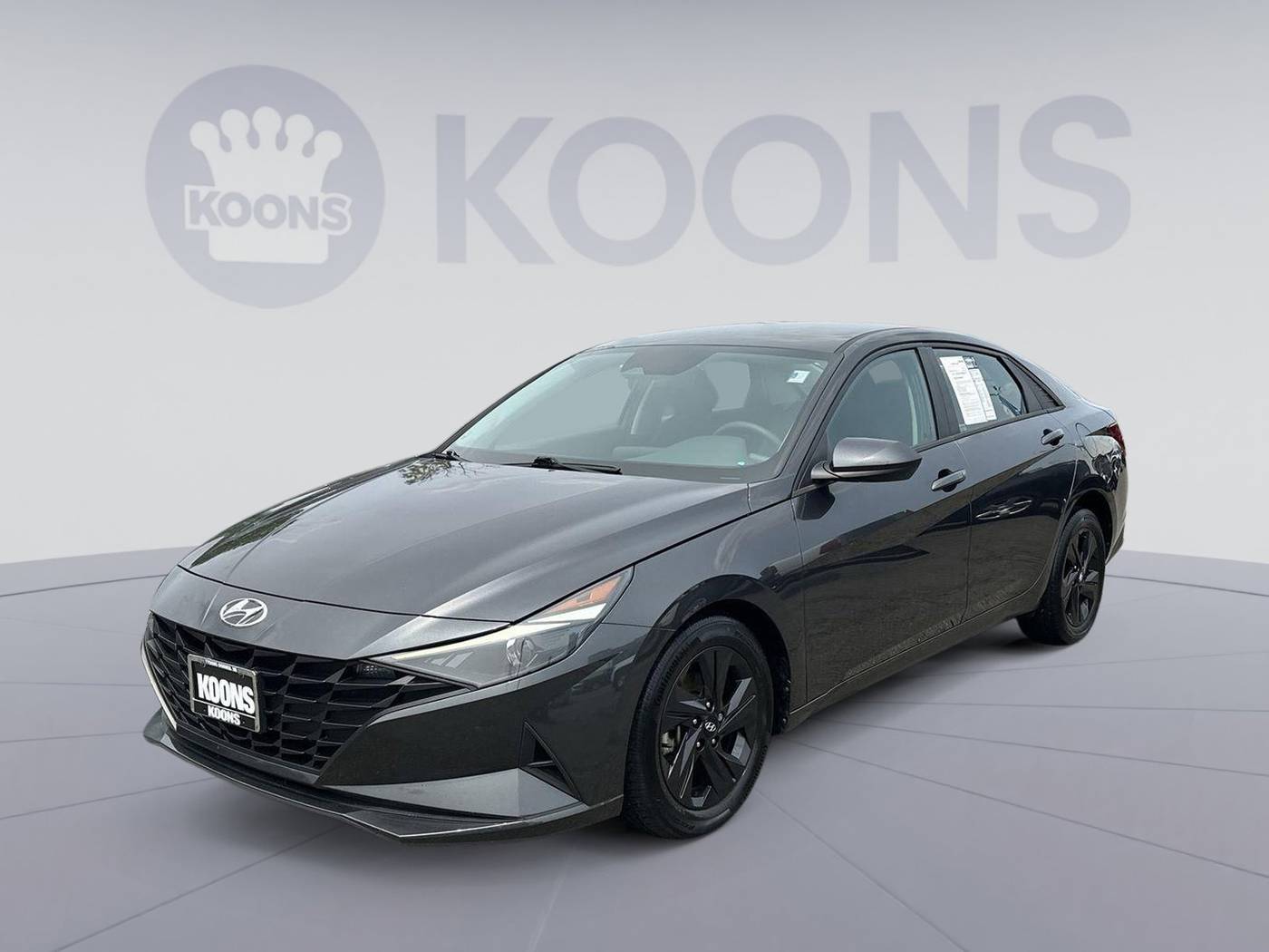 2022 Hyundai Elantra SEL — Sedan — 77,455 mi — Vienna, VA