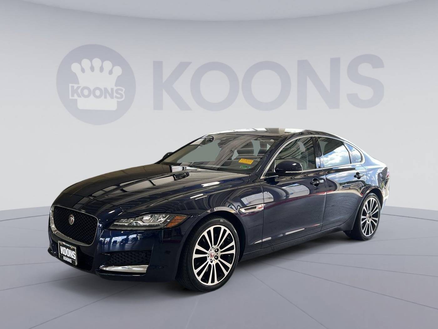 2019 Jaguar XF Prestige — Sedan — 29,974 mi — Vienna, VA