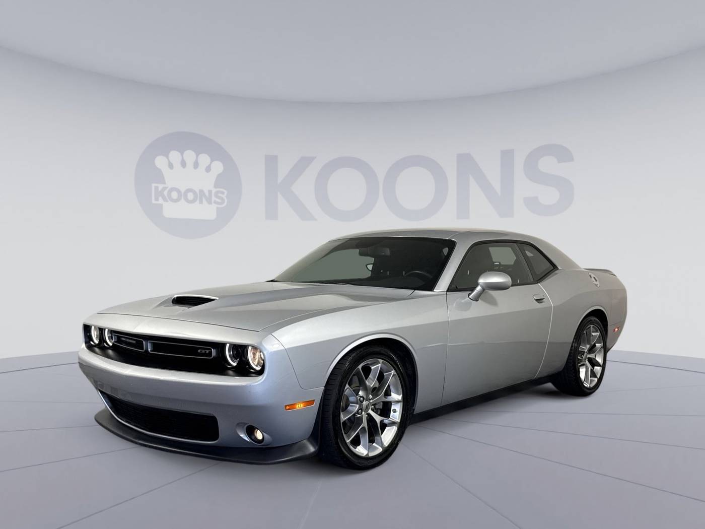 2022 Dodge Challenger GT — Coupe — 30,178 mi — Vienna, VA