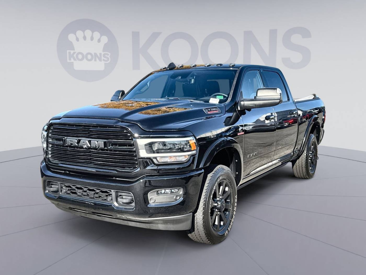 2022 Ram 2500 Laramie — Pickup Truck — 2,063 mi — Vienna, VA