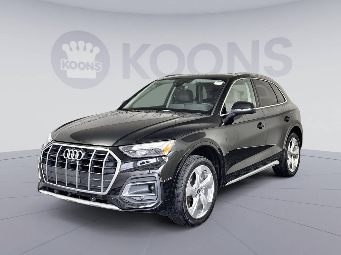 2021 Audi Q5 Premium Plus — SUV — 46,947 mi — Vienna, VA