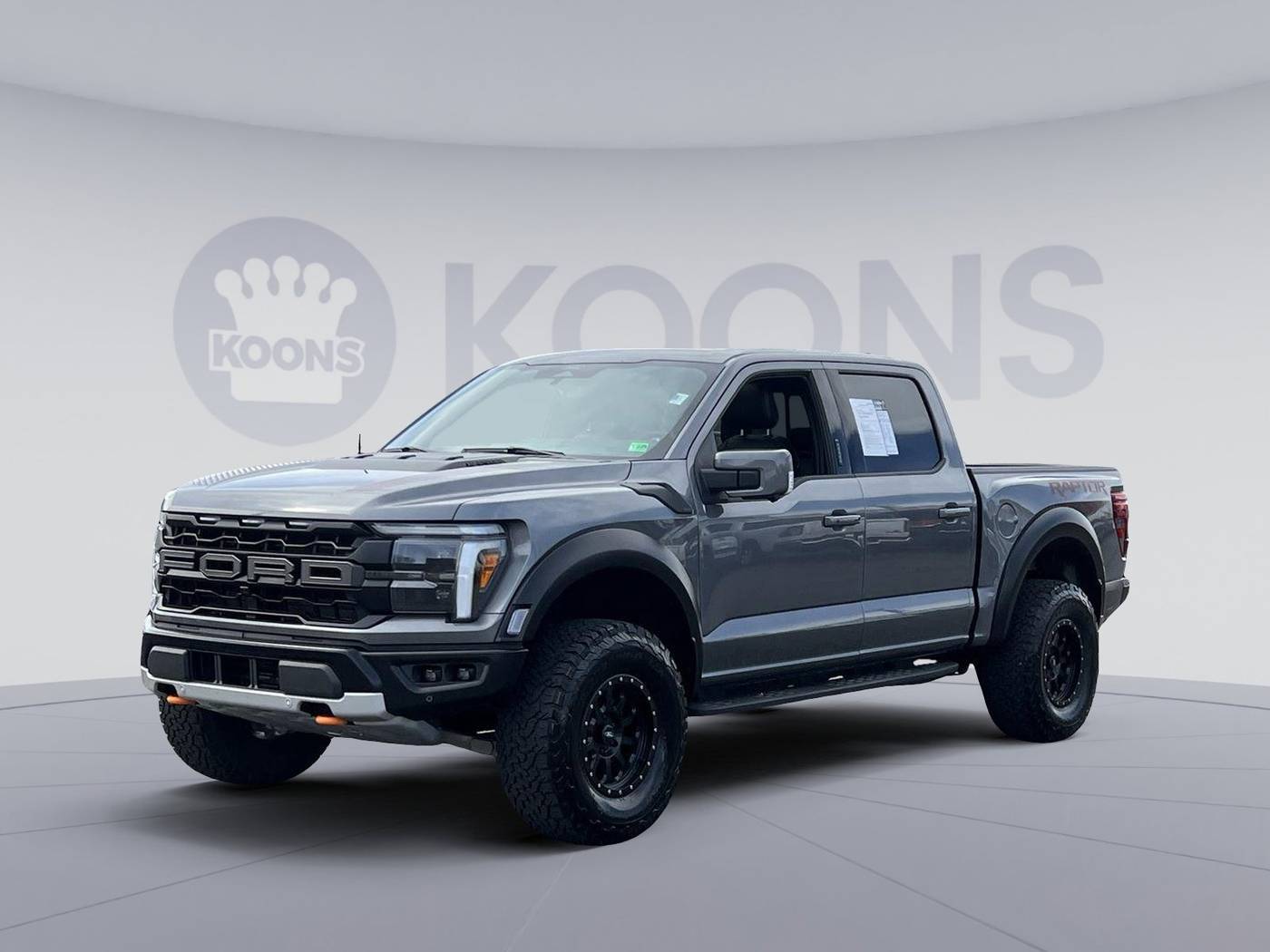 2024 Ford F-150 Raptor — Pickup Truck — 8,180 mi — Vienna, VA