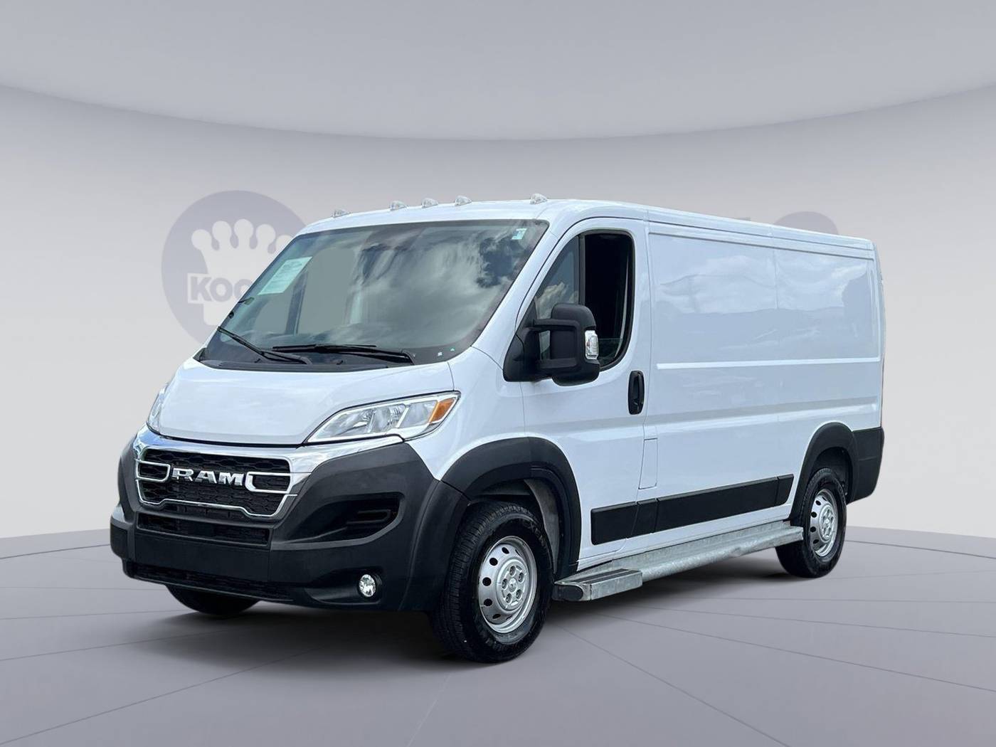 2023 Ram ProMaster Cargo Van 2500 — Cargo Van — 31,399 mi — Vienna, VA