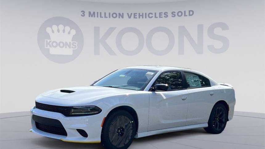 2023 Dodge Charger GT — Sedan — 4,899 mi — Vienna, VA