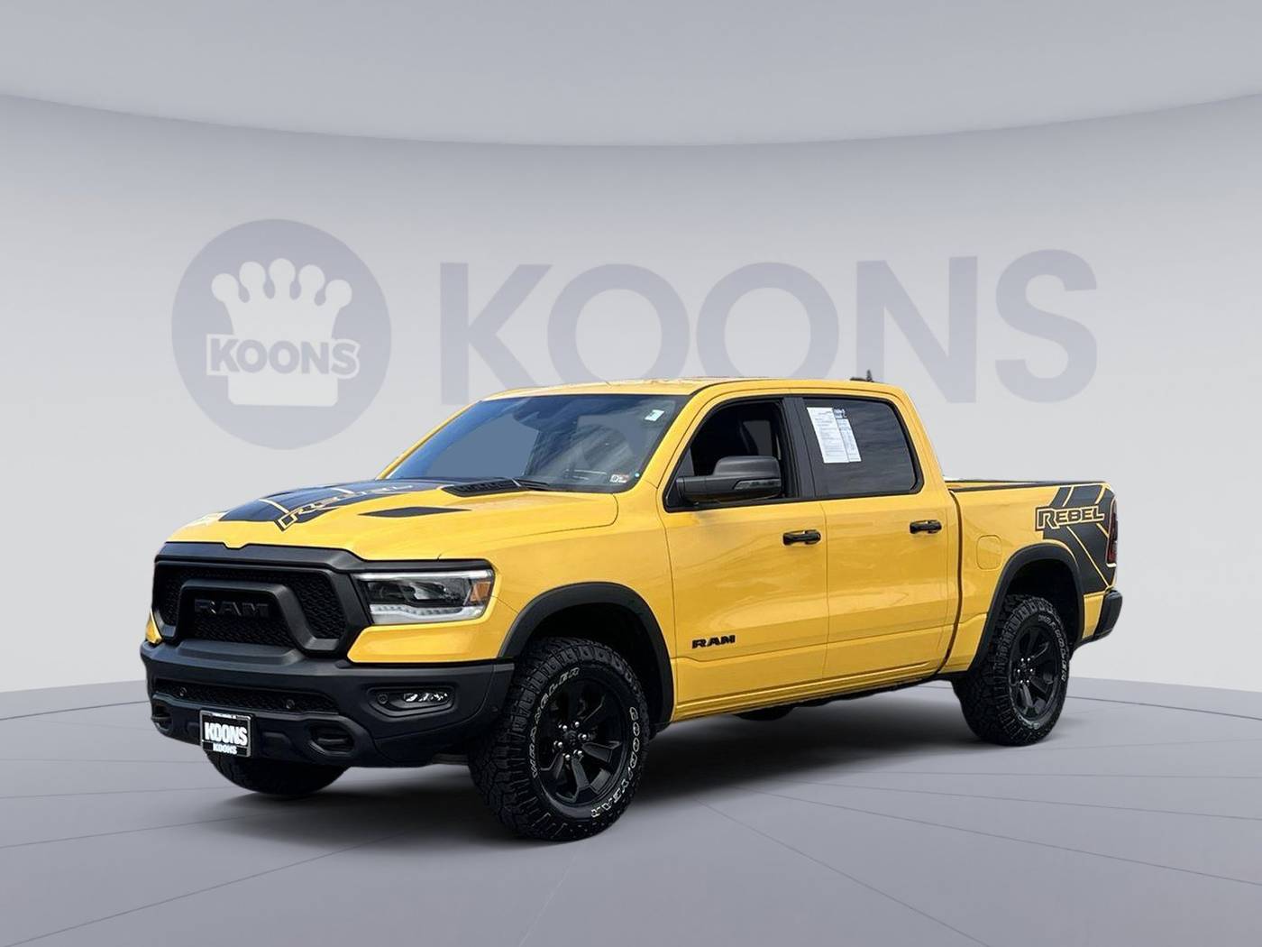 2023 Ram 1500 Rebel — Pickup Truck — 49,276 mi — Vienna, VA