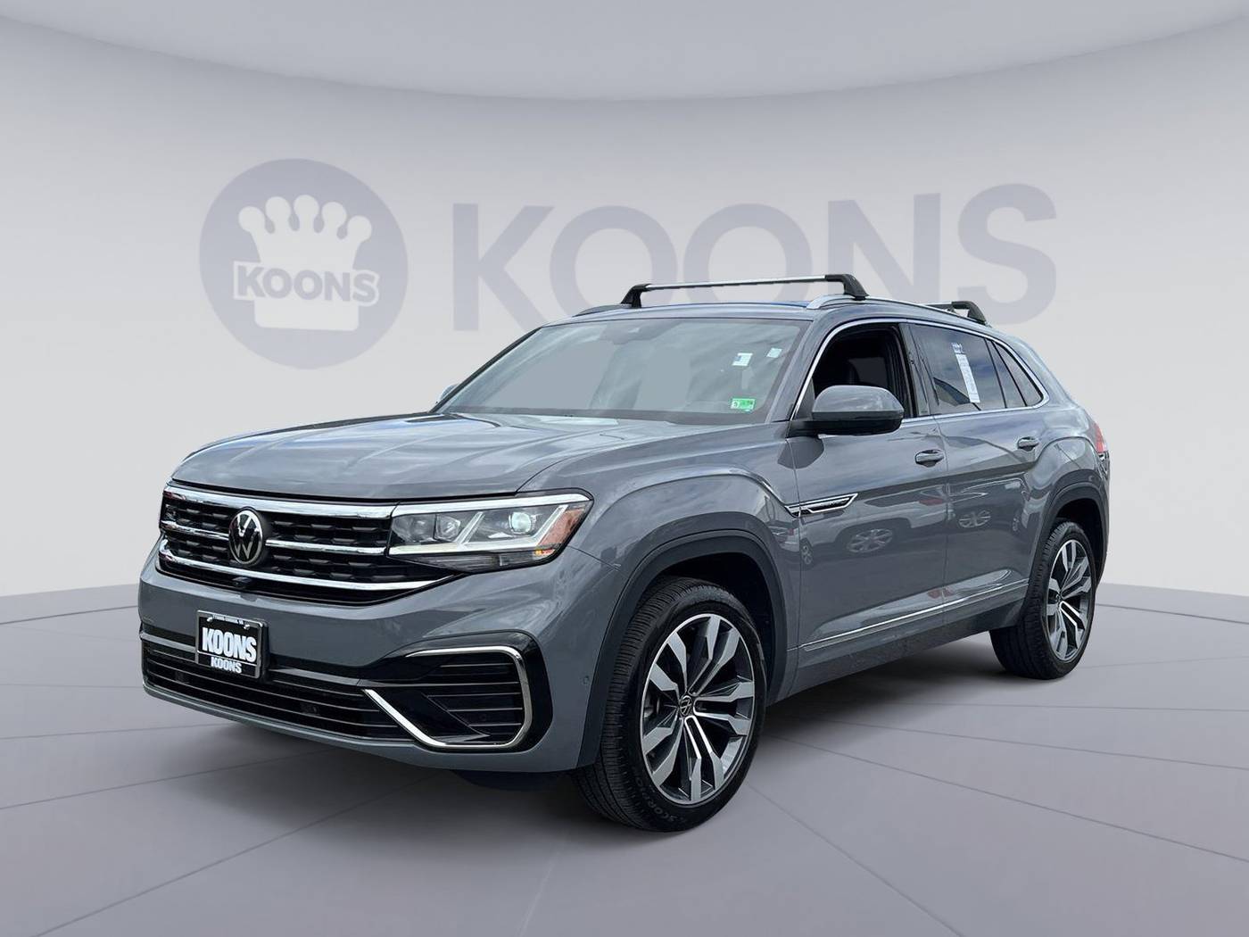 2022 Volkswagen Atlas Cross Sport SEL Premium R-Line — SUV — 44,289 mi — Vienna, VA