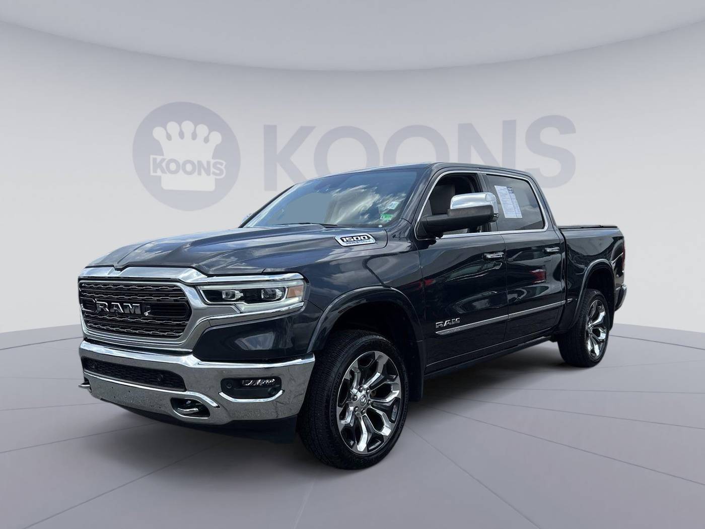 2022 Ram 1500 Limited — Pickup Truck — 44,647 mi — Vienna, VA