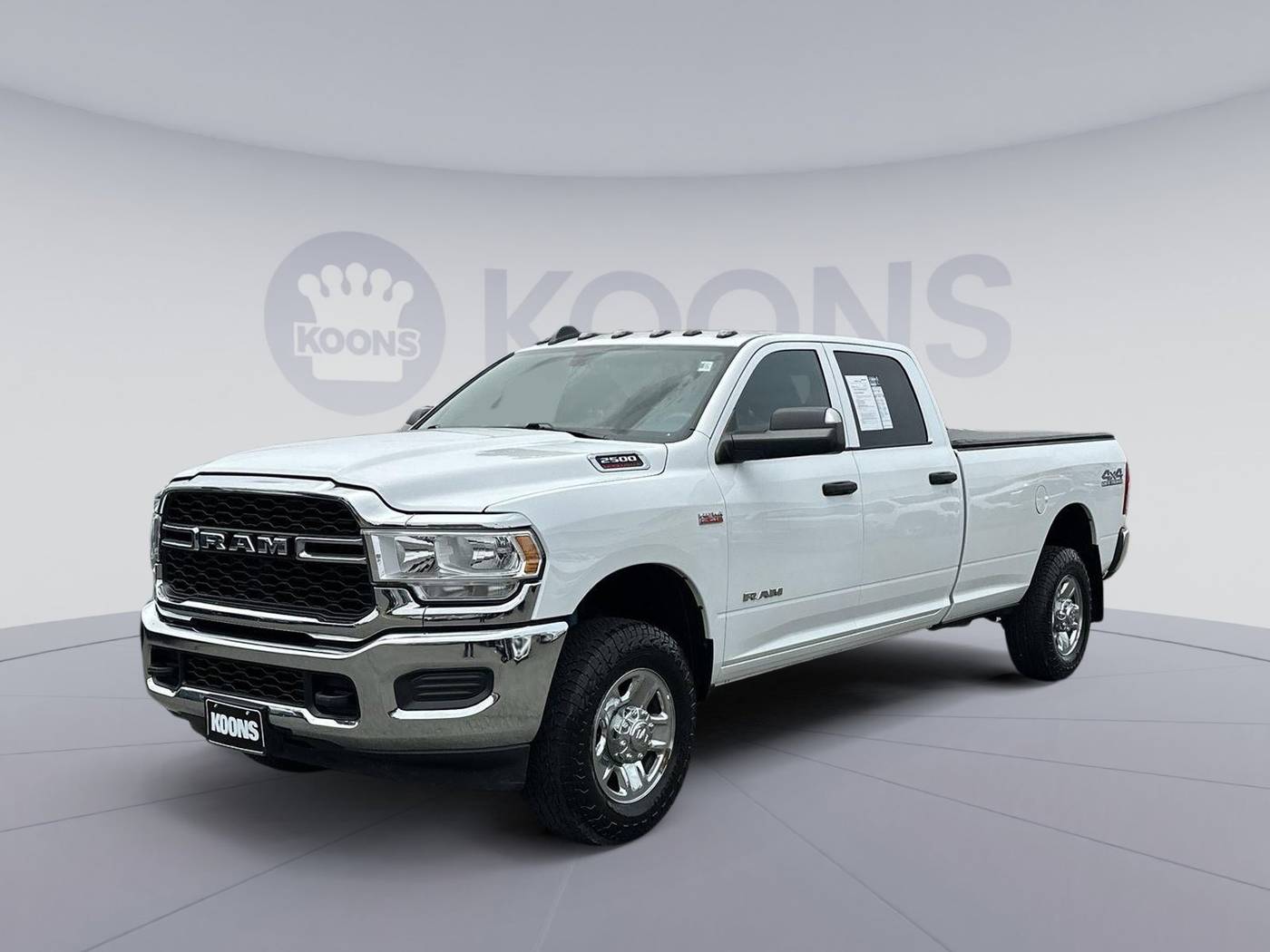 2021 Ram 2500 Tradesman — Pickup Truck — 23,244 mi — Vienna, VA