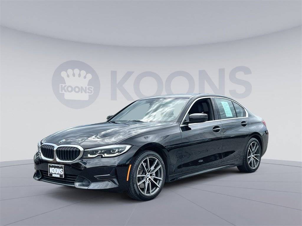2020 BMW 3 Series 330i — Sedan — 74,223 mi — Vienna, VA
