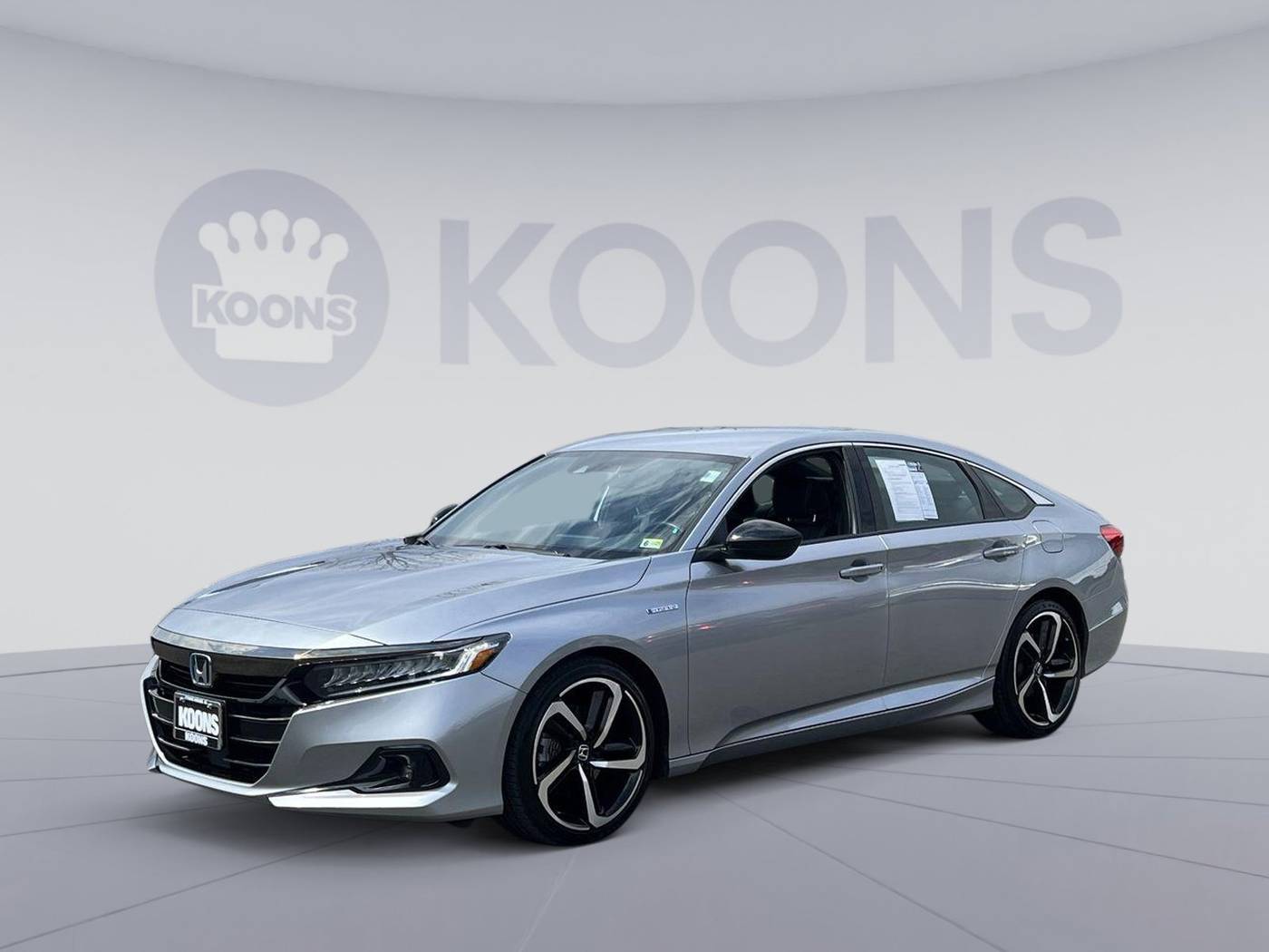 2022 Honda Accord Hybrid Sport — Sedan — 31,184 mi — Vienna, VA