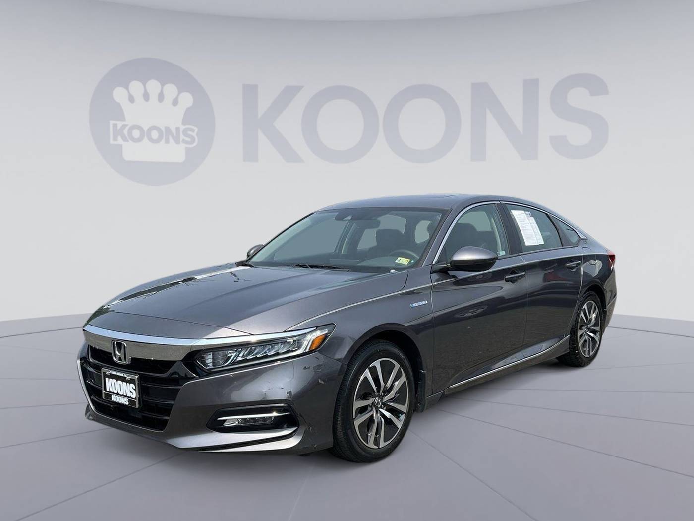 2019 Honda Accord Hybrid EX-L — Sedan — 56,171 mi — Vienna, VA