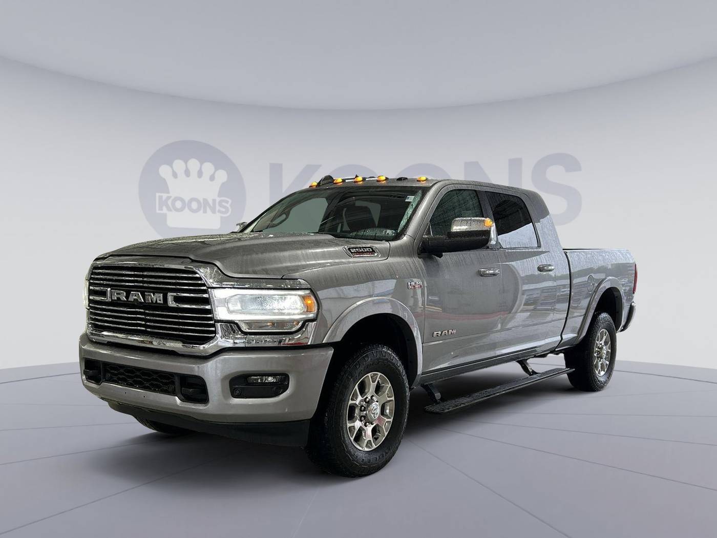 2020 Ram 2500 Laramie — Pickup Truck — 48,172 mi — Vienna, VA