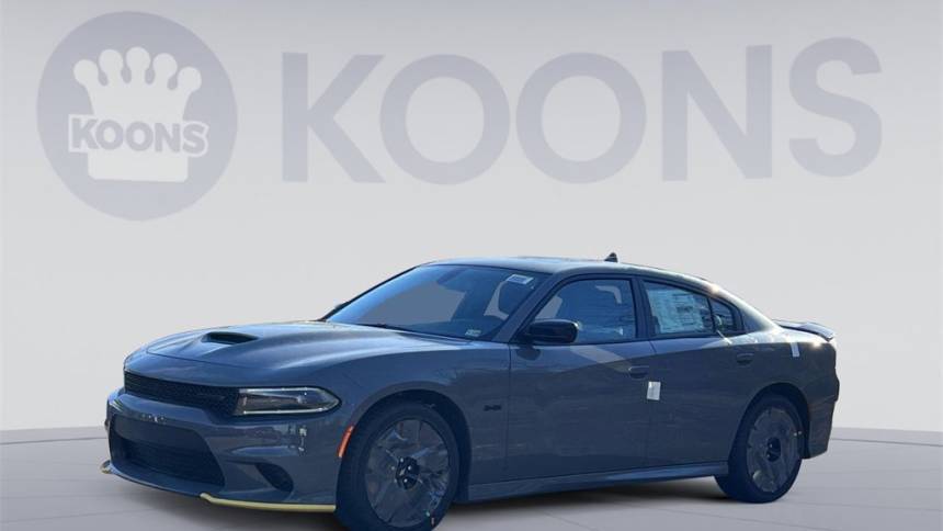 2023 Dodge Charger R/T — Sedan — 6,266 mi — Vienna, VA