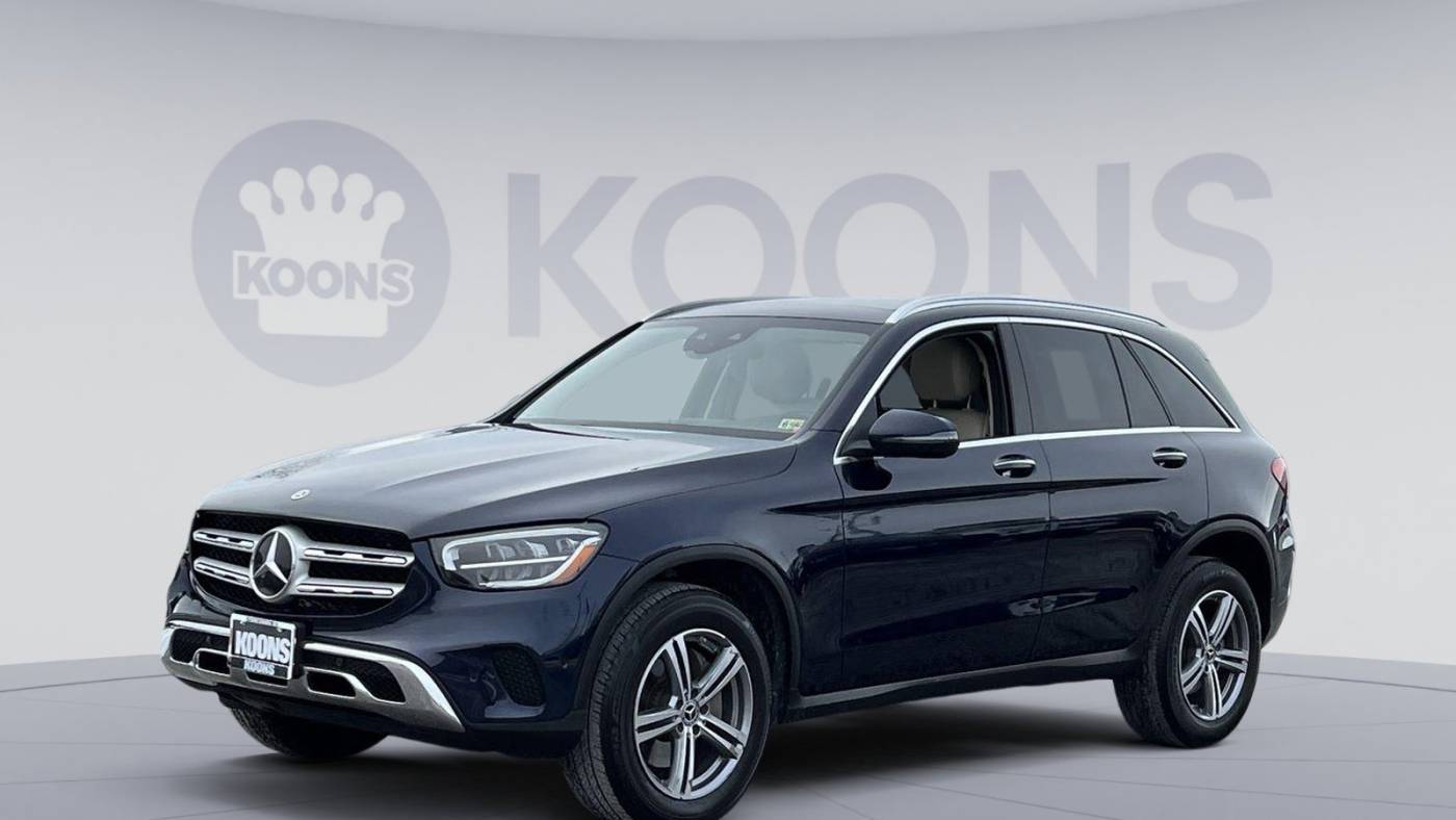 2021 Mercedes-Benz GLC GLC 300 — SUV — 58,399 mi — Vienna, VA