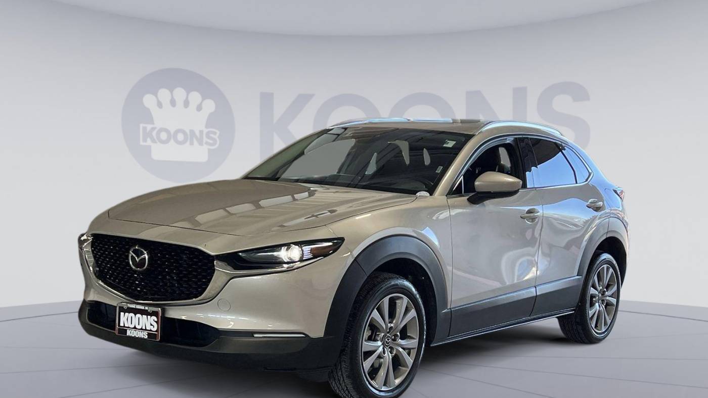 2023 Mazda CX-30 Premium — SUV — 30,821 mi — Vienna, VA