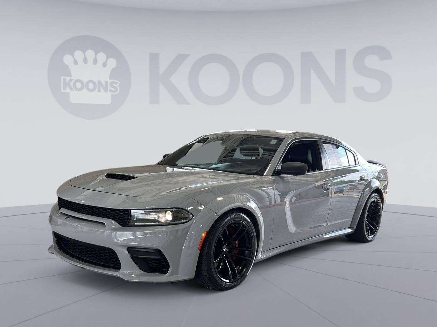 2021 Dodge Charger Scat Pack Widebody — Sedan — 19,553 mi — Vienna, VA
