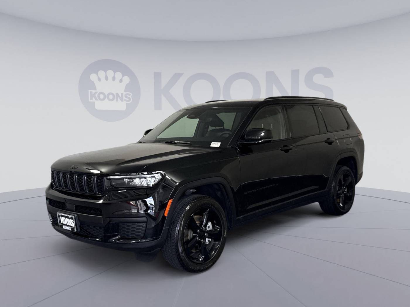 2023 Jeep Grand Cherokee Altitude — SUV — 24,500 mi — Vienna, VA