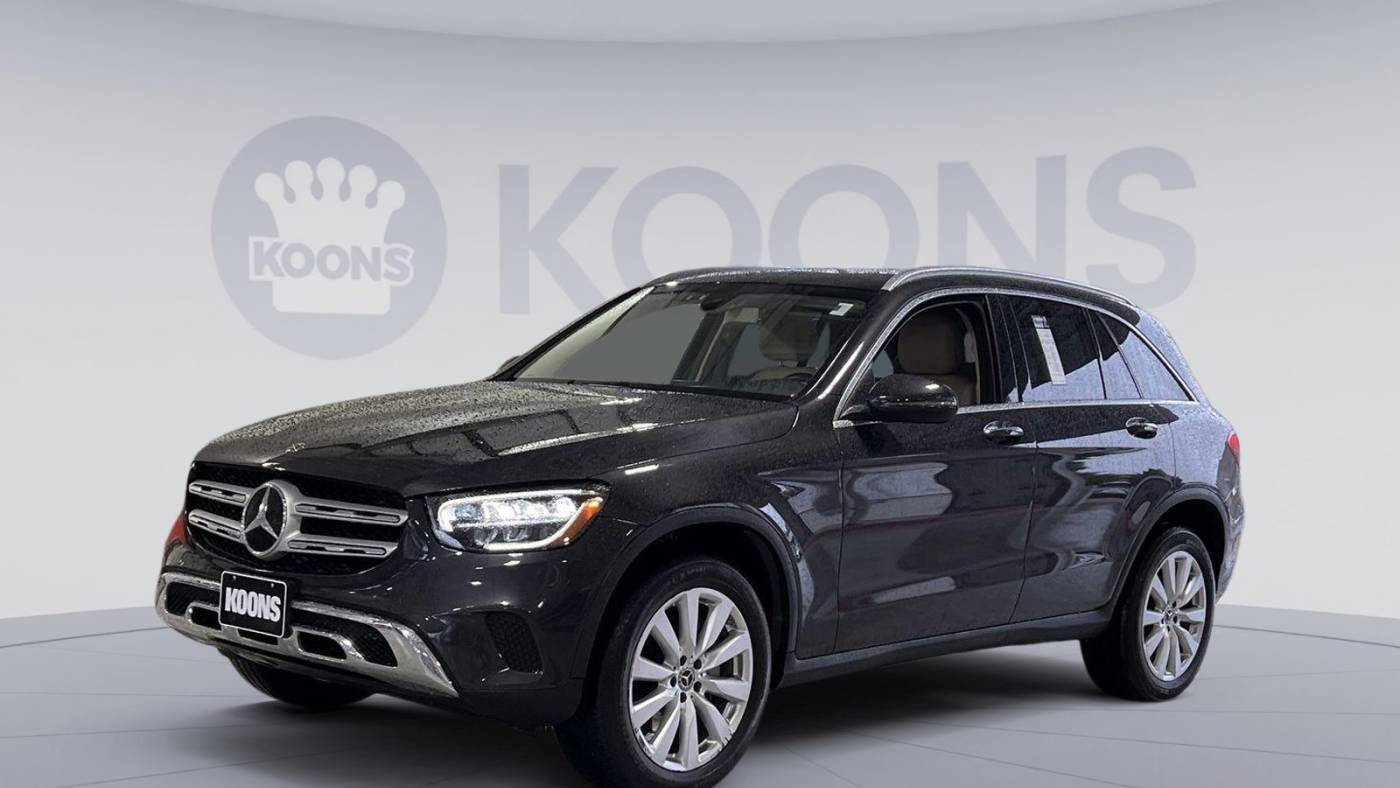2020 Mercedes-Benz GLC GLC 300 — SUV — 44,154 mi — Vienna, VA