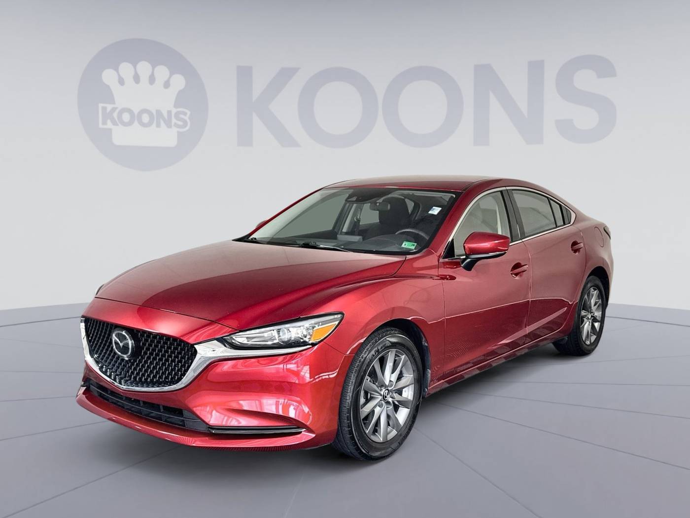 2020 Mazda Mazda6 Sport — Sedan — 28,396 mi — Vienna, VA