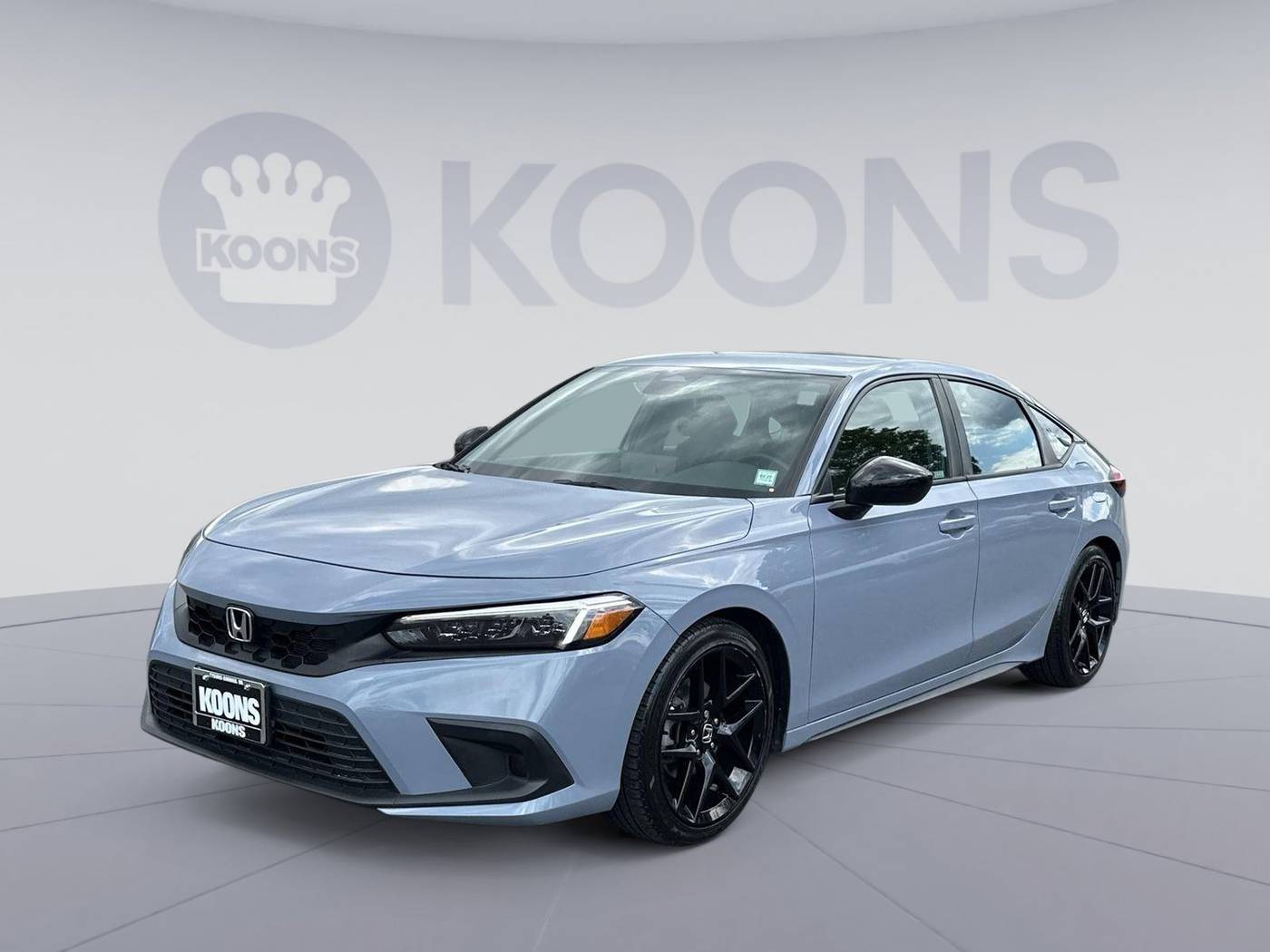 2022 Honda Civic Sport — Hatchback — 28,959 mi — Vienna, VA