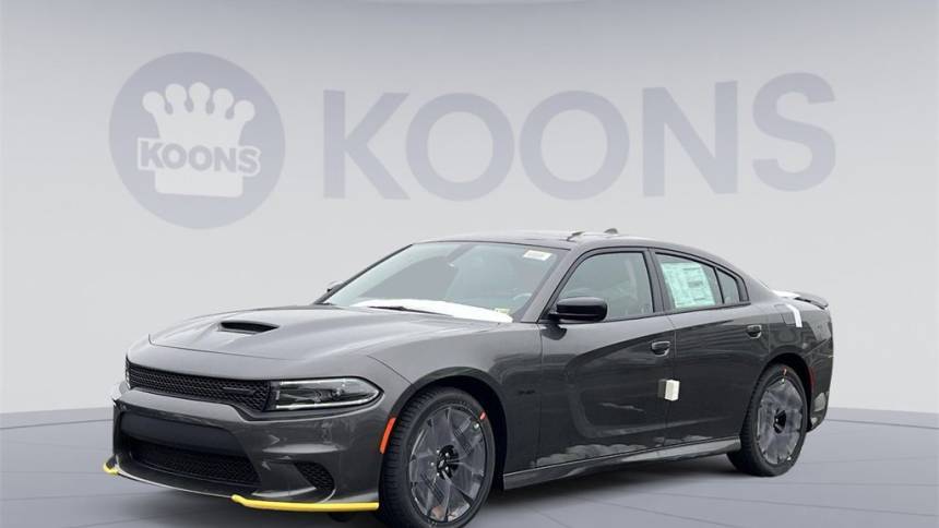 2023 Dodge Charger R/T — Sedan — 5,082 mi — Vienna, VA