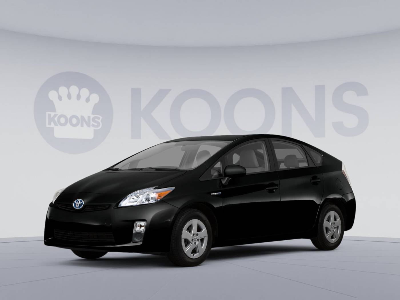 2010 Toyota Prius Two — Sedan — 104,779 mi — Vienna, VA