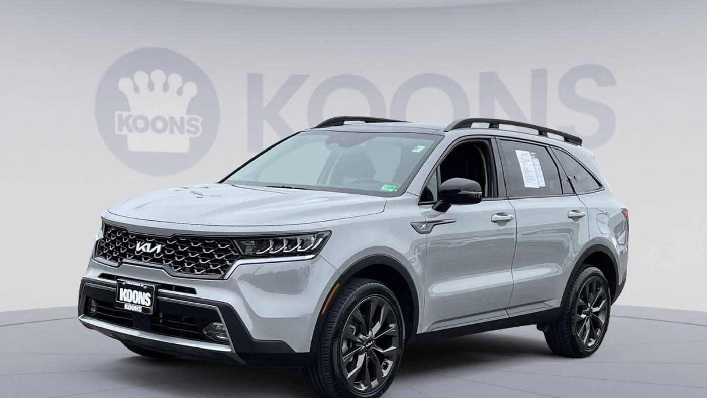 2022 Kia Sorento X-Line EX — SUV — 41,023 mi — Vienna, VA