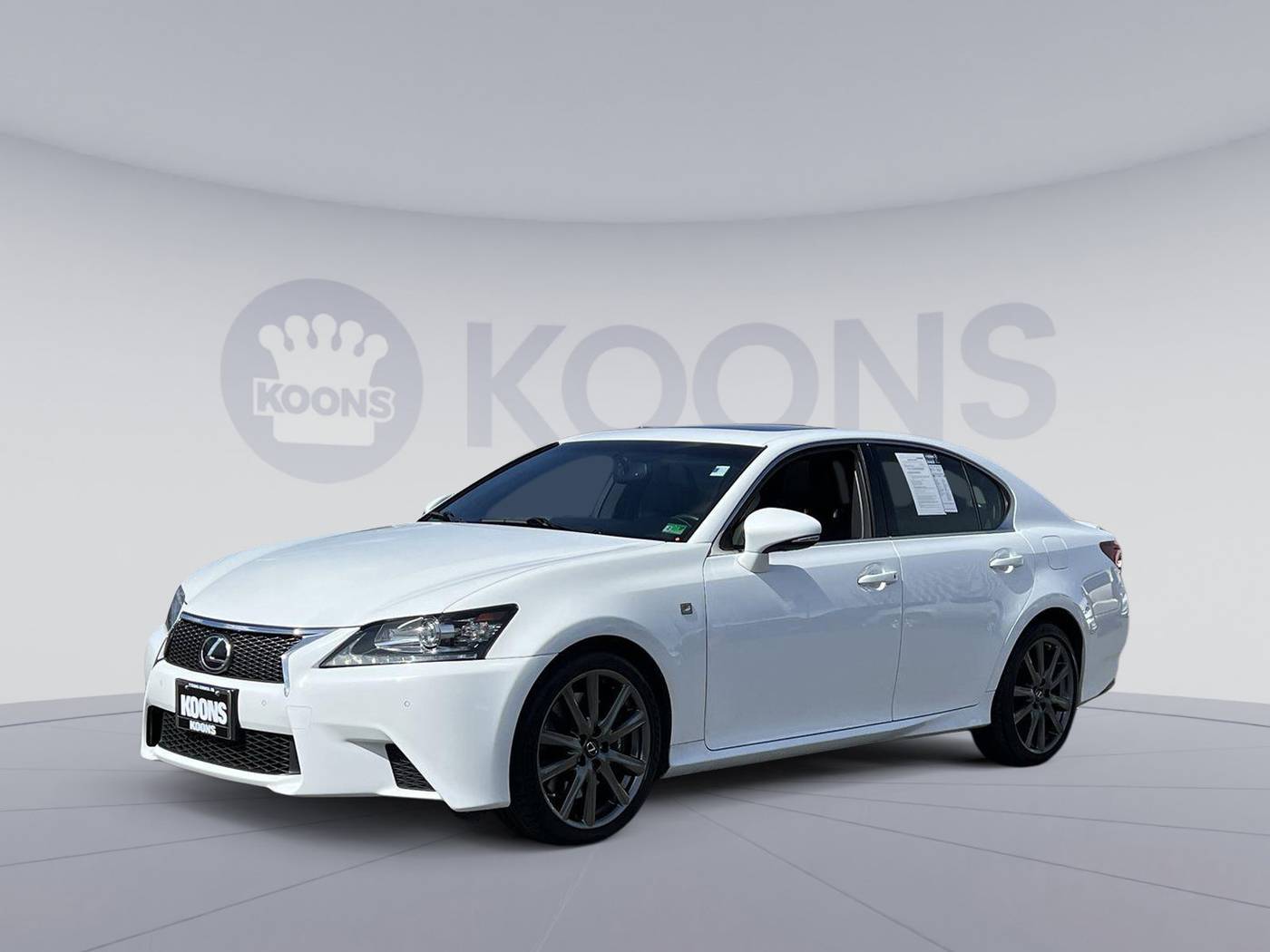 2014 Lexus GS GS 350 — Sedan — 47,878 mi — Vienna, VA