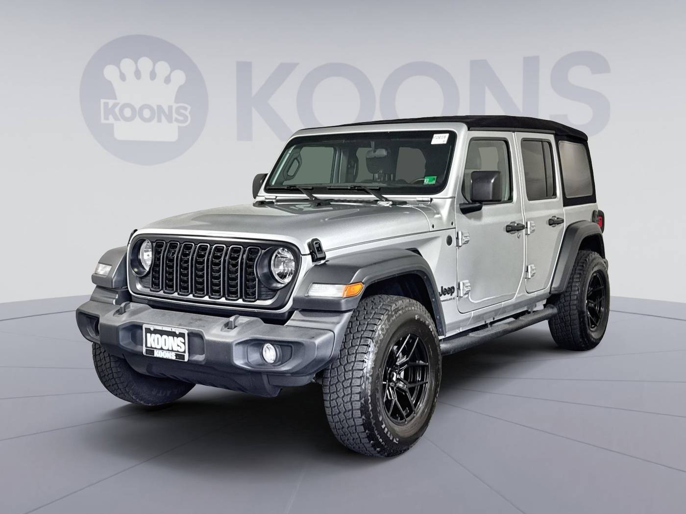 2024 Jeep Wrangler Sport — SUV — 22,207 mi — Vienna, VA