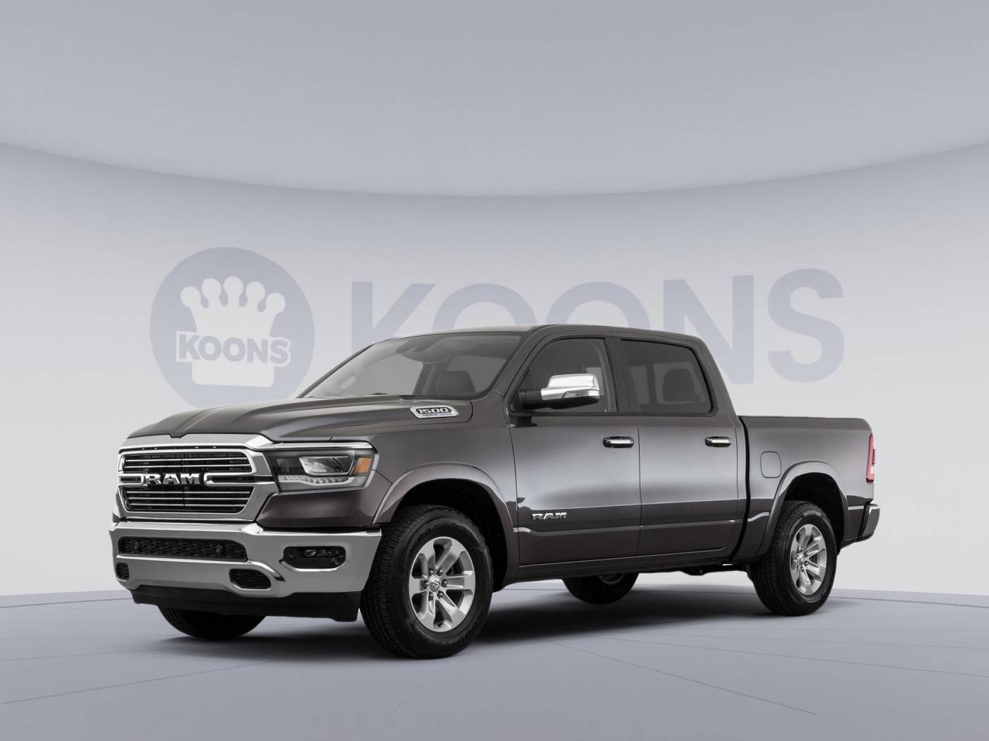 2021 Ram 1500 Laramie — Pickup Truck — 79,642 mi — Vienna, VA