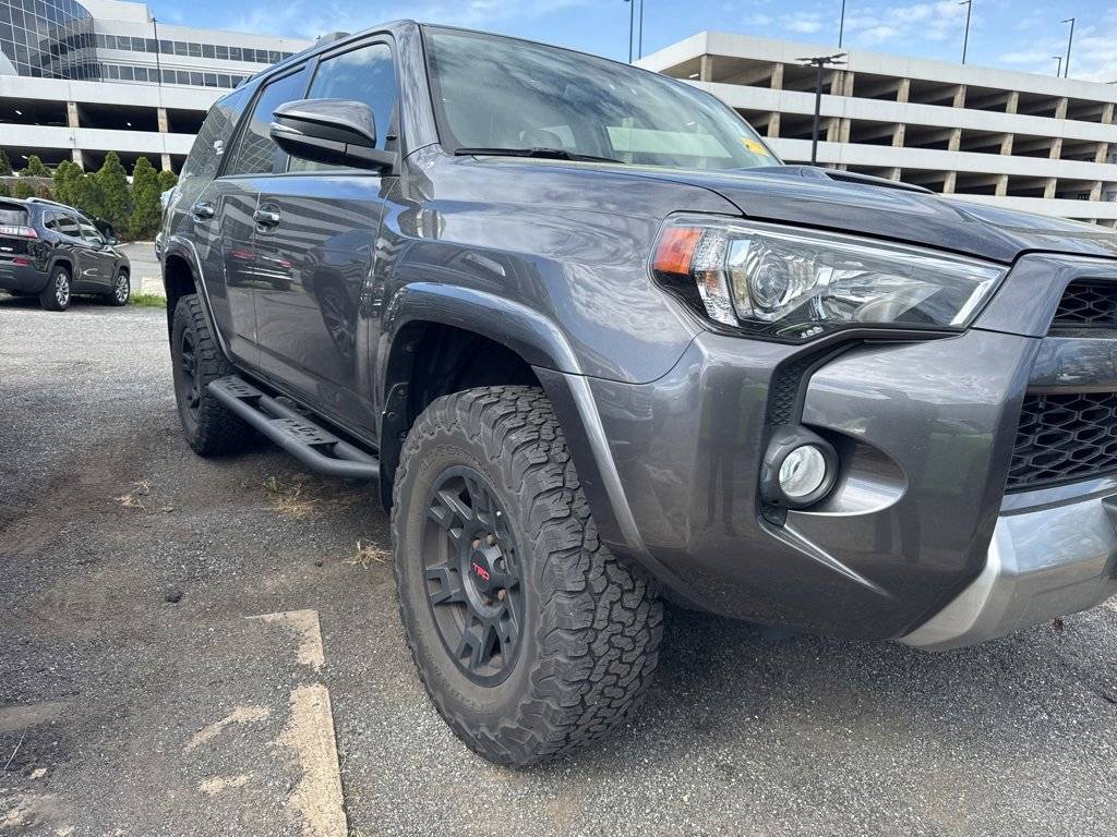 2019 Toyota 4Runner TRD Off Road Premium — SUV — 75,965 mi — Vienna, VA