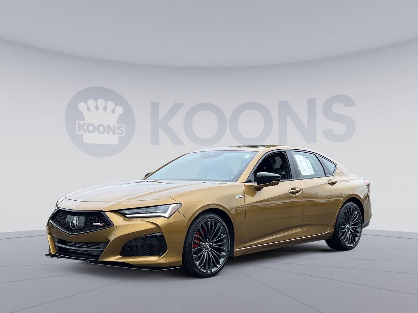 2023 Acura TLX Type S — Sedan — 27,506 mi — Vienna, VA