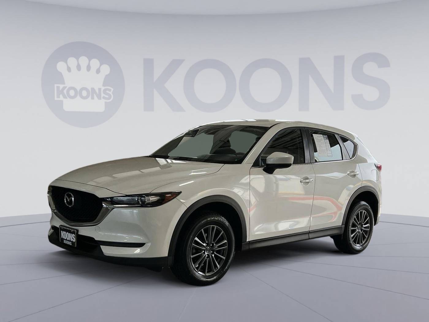 2019 Mazda CX-5 Sport — SUV — 66,768 mi — Vienna, VA