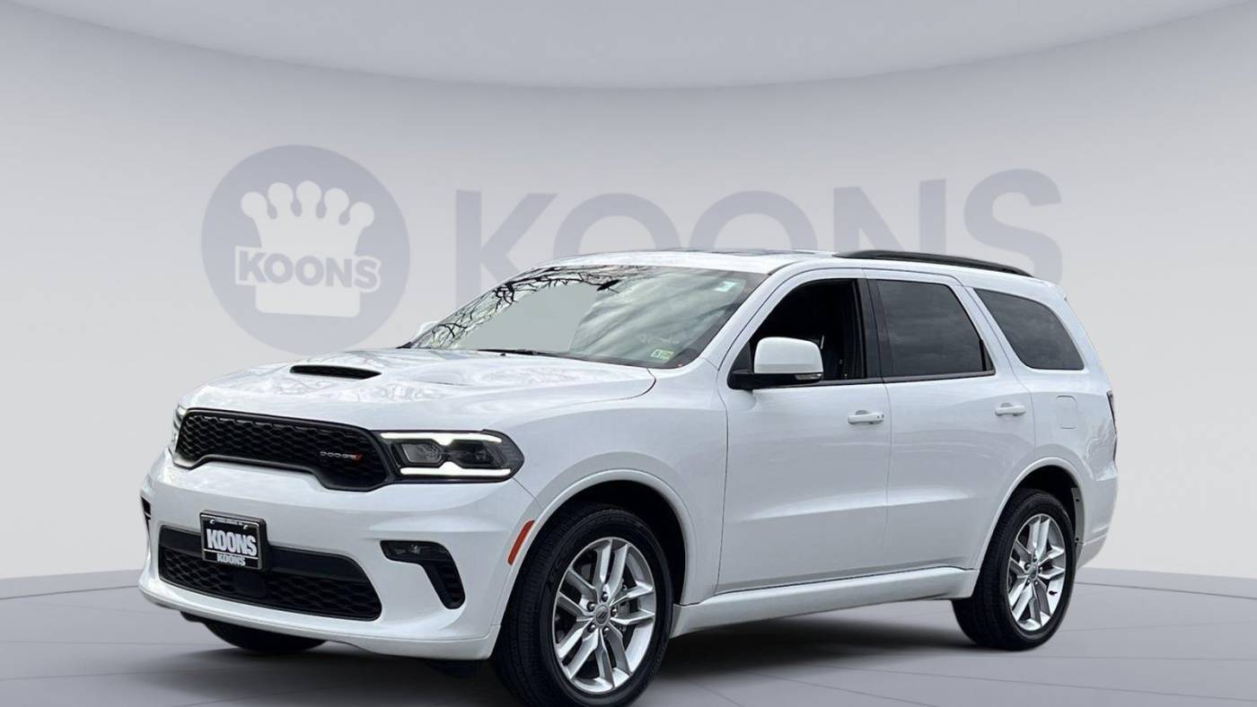 2021 Dodge Durango GT Plus — SUV — 40,193 mi — Vienna, VA