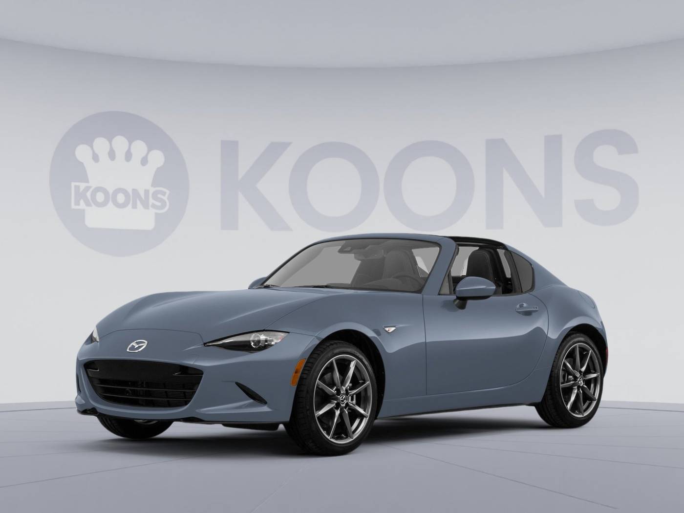 2021 Mazda MX-5 Miata Club — Convertible — 26,996 mi — Vienna, VA