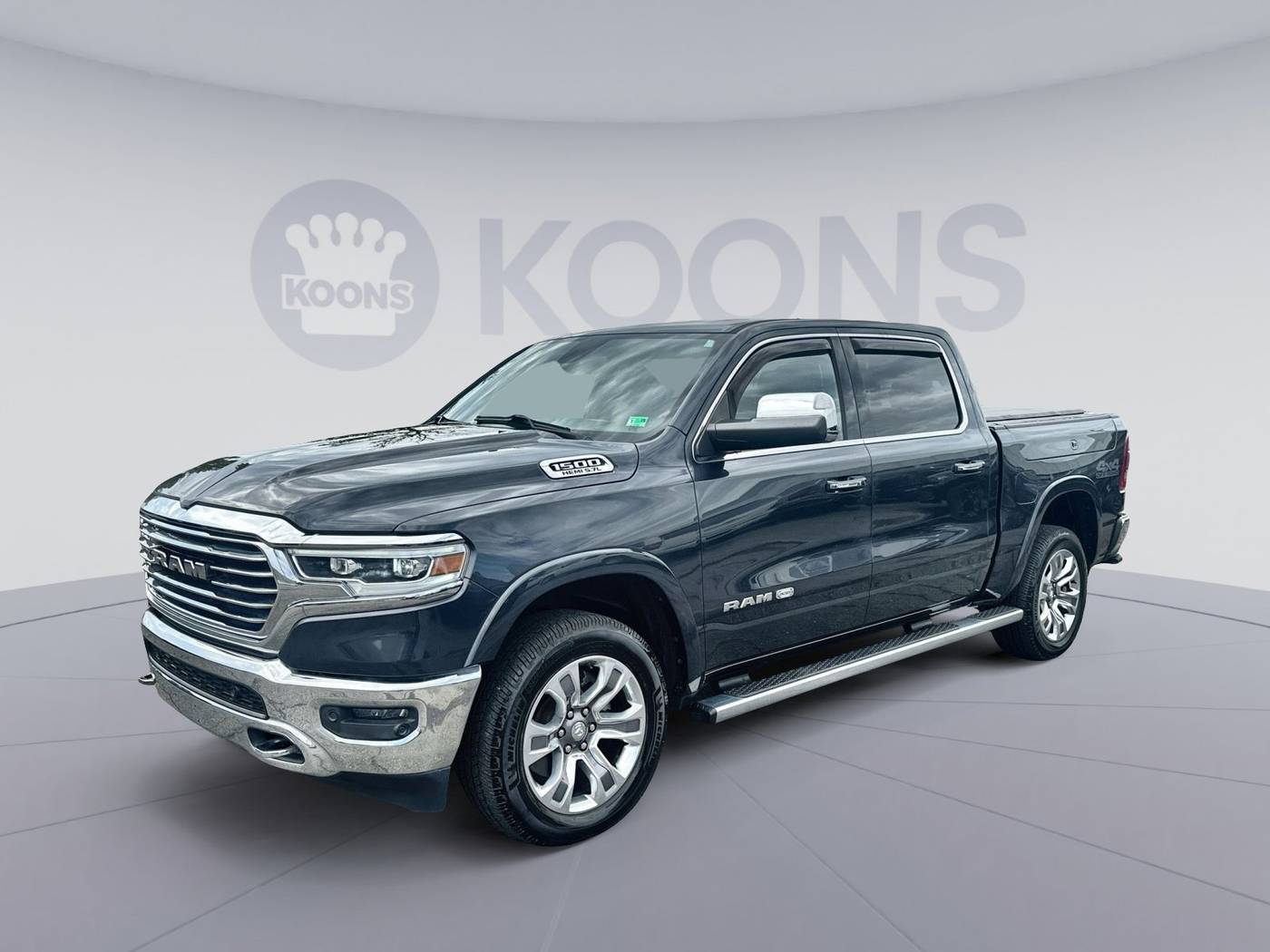 2019 Ram 1500 Longhorn — Pickup Truck — 51,893 mi — Vienna, VA