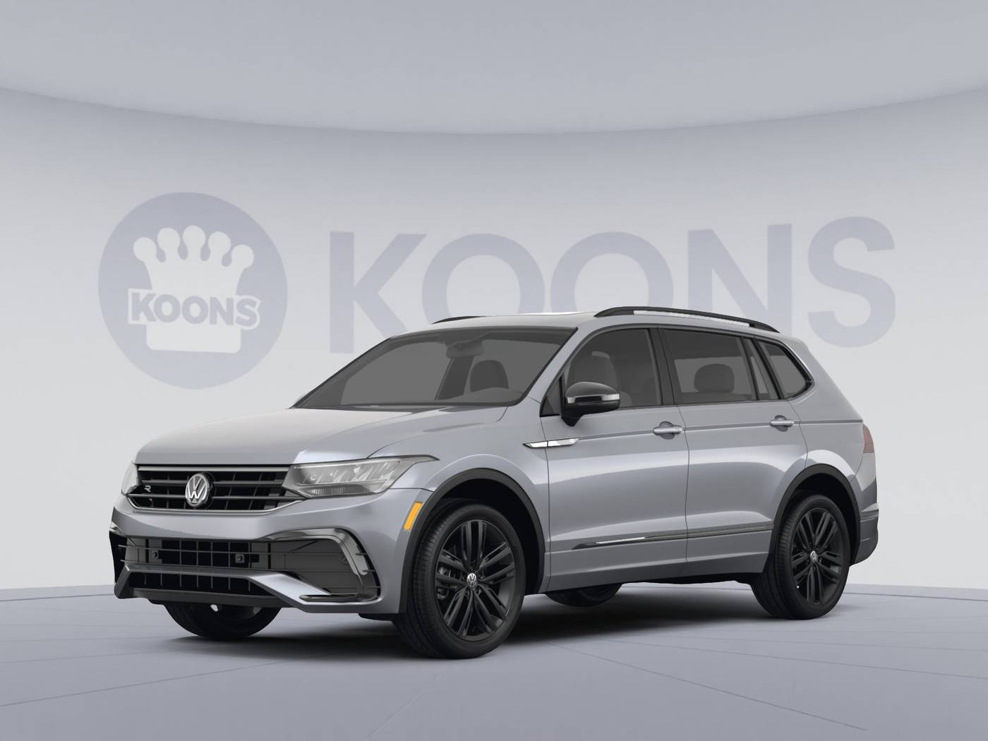 2022 Volkswagen Tiguan SE — SUV — 45,381 mi — Vienna, VA