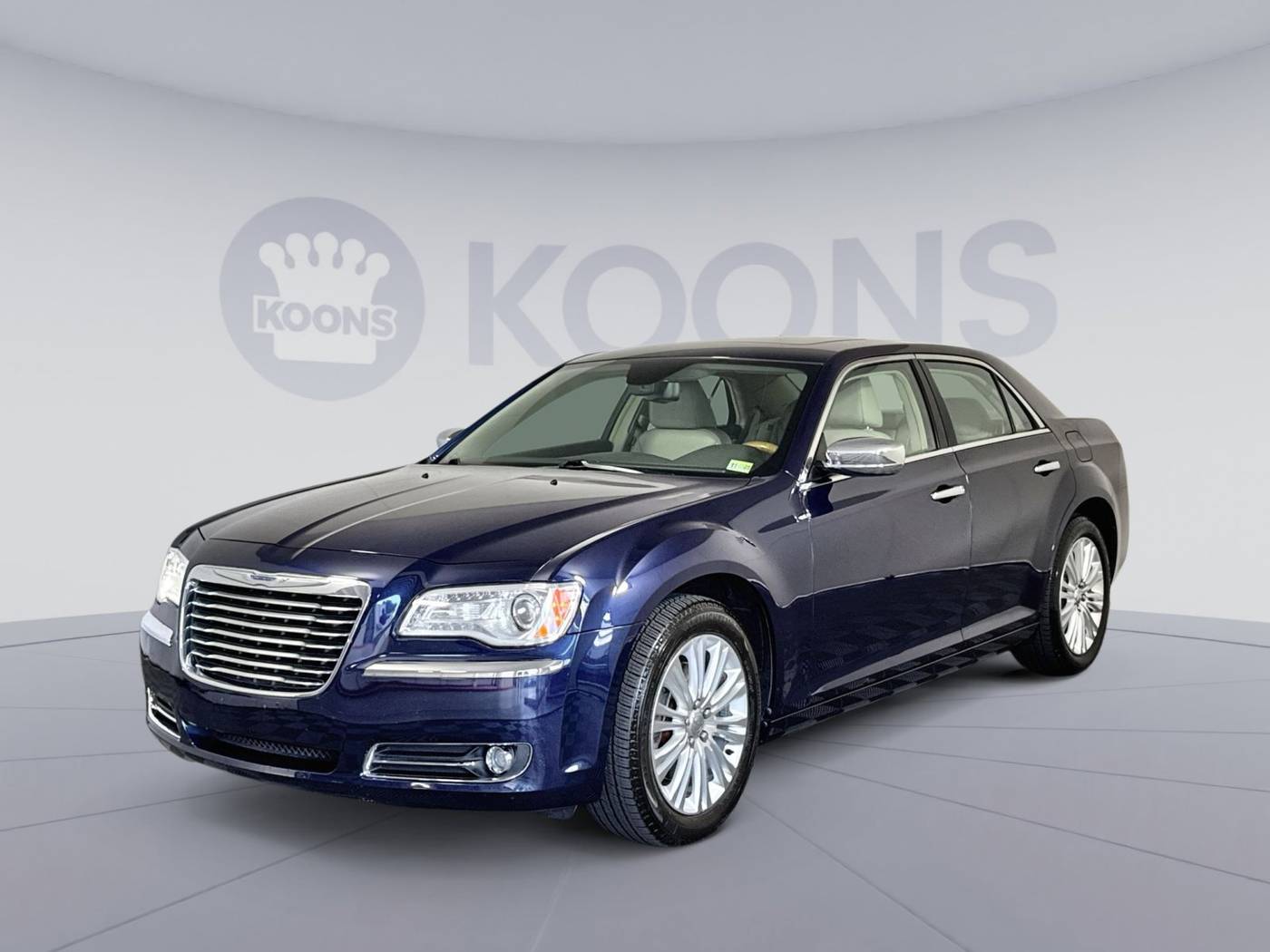 2014 Chrysler 300 C — Sedan — 54,925 mi — Vienna, VA