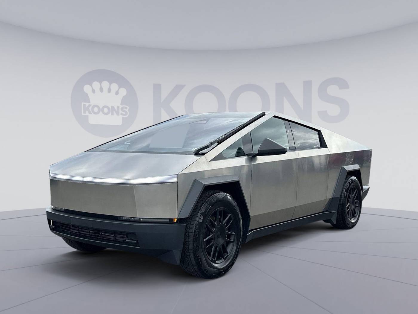2024 Tesla Cybertruck Standard — Pickup Truck — 5,592 mi — Vienna, VA