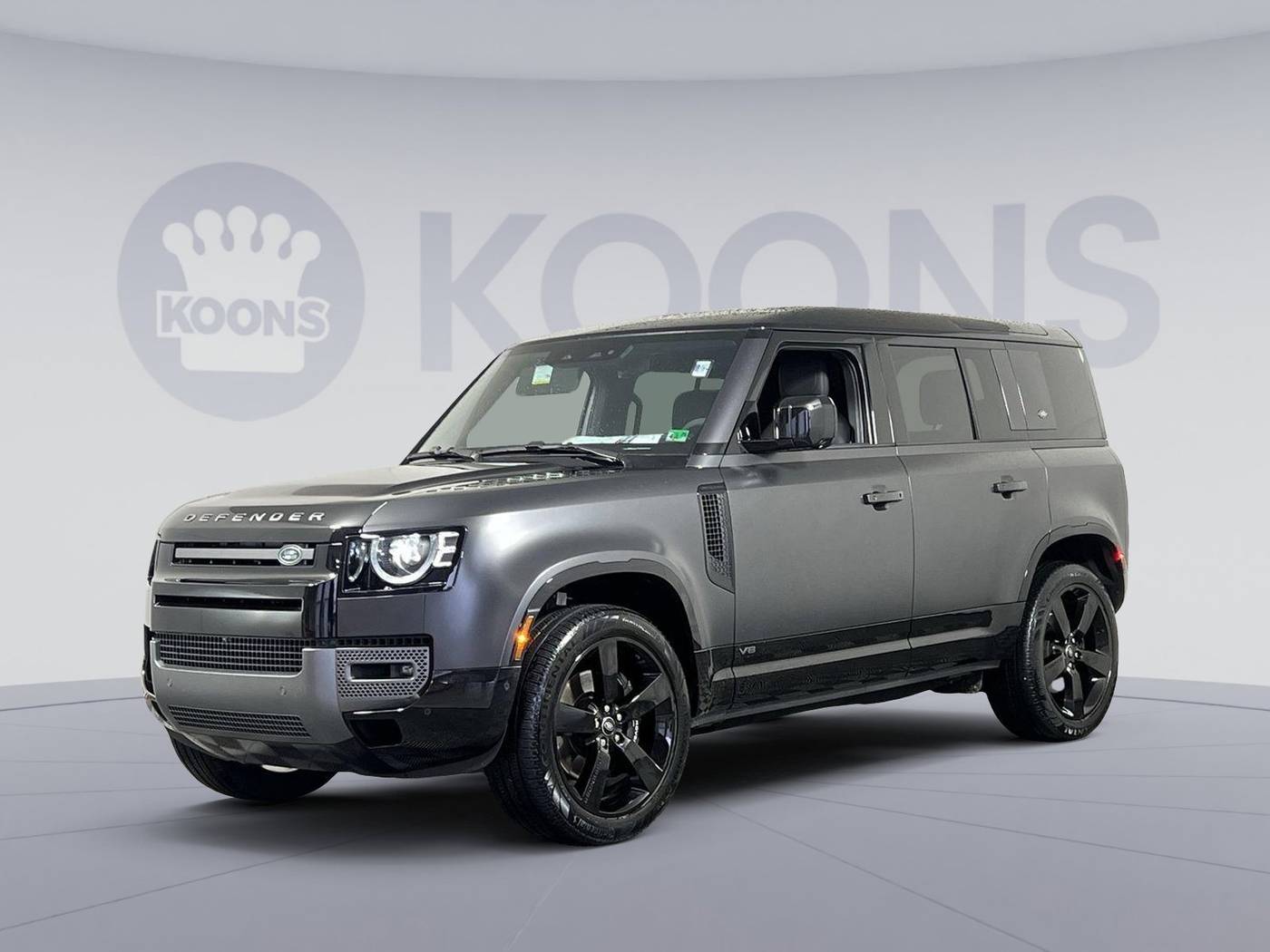 2024 Land Rover Defender Carpathian Edition — SUV — 19,550 mi — Vienna, VA