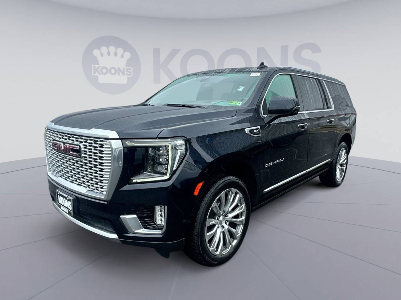2022 GMC Yukon Denali — SUV — 93,042 mi — Vienna, VA