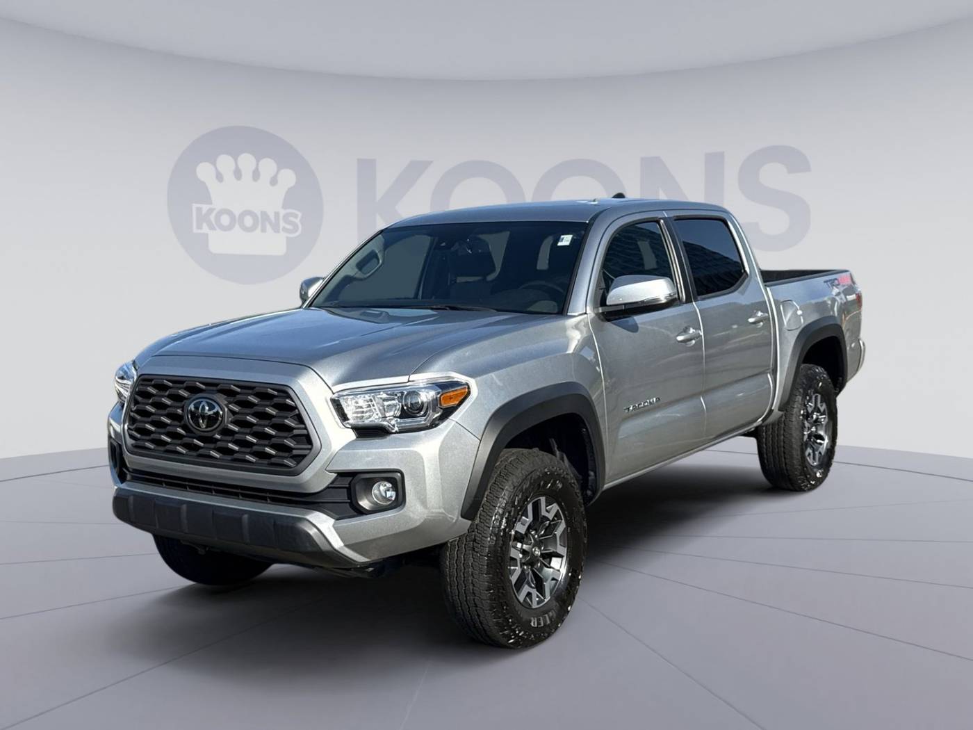 2023 Toyota Tacoma TRD Off Road — Pickup Truck — 39,728 mi — Vienna, VA
