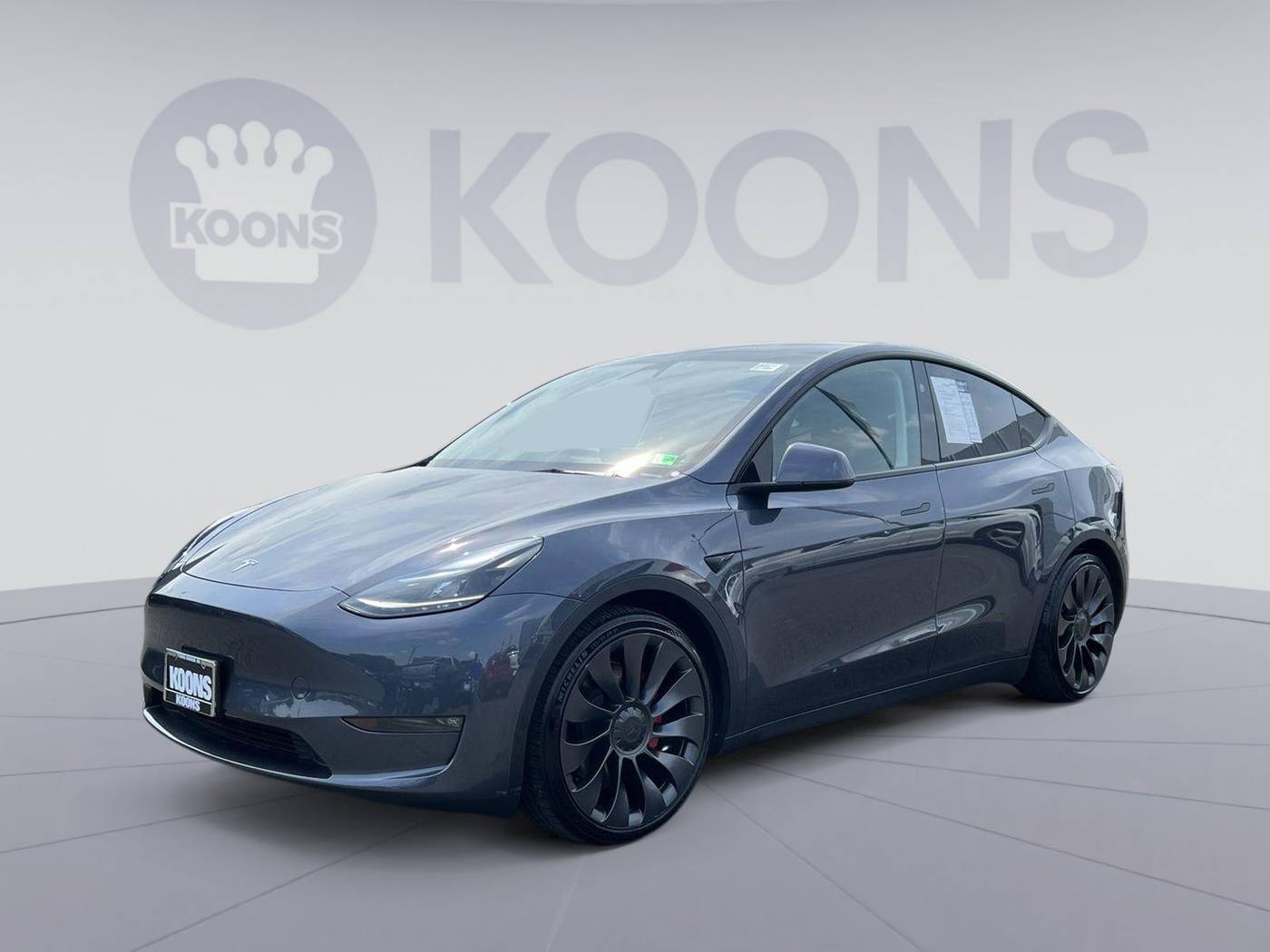 2023 Tesla Model Y Performance — SUV — 13,123 mi — Vienna, VA
