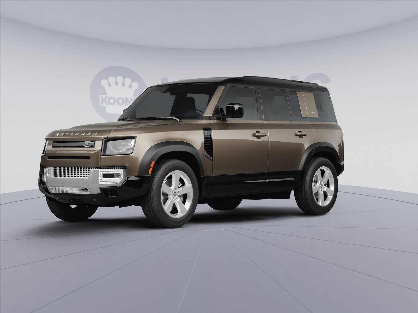 2025 Land Rover Defender X-Dynamic SE — SUV — 17,172 mi — Vienna, VA
