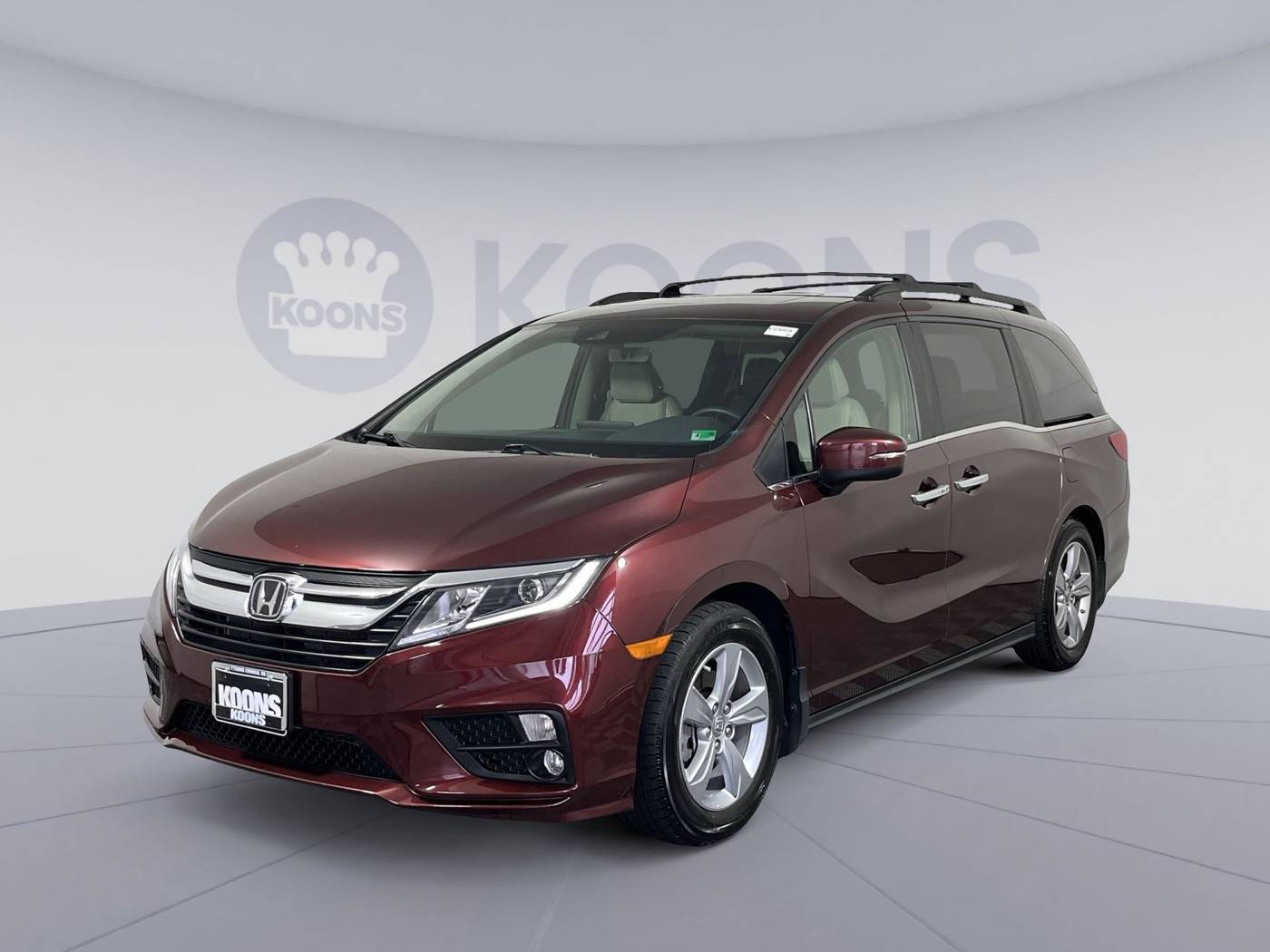 2019 Honda Odyssey EX-L — Minivan — 84,696 mi — Vienna, VA